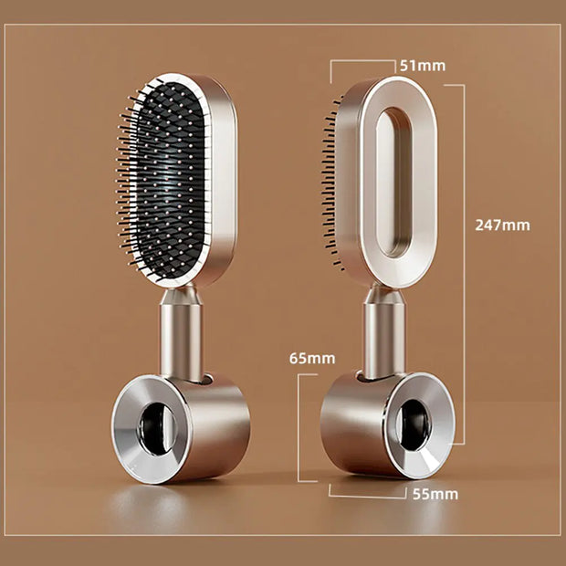 Scalp Massage Air Cushion Comb