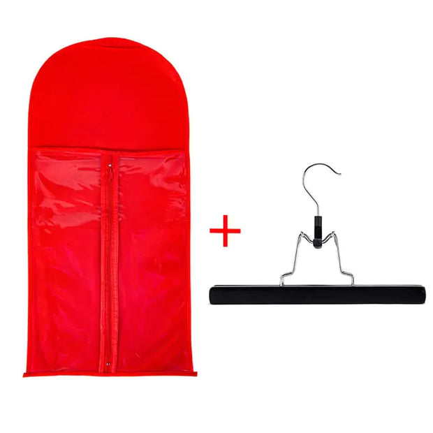 Wig Storage Bag with Hanger