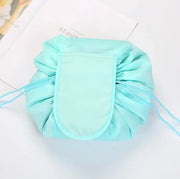 Women's Drawstring Cosmetic Travel Bag