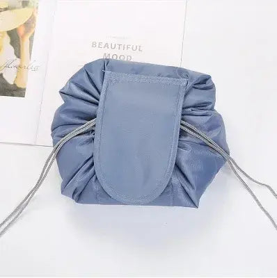 Women's Drawstring Cosmetic Travel Bag