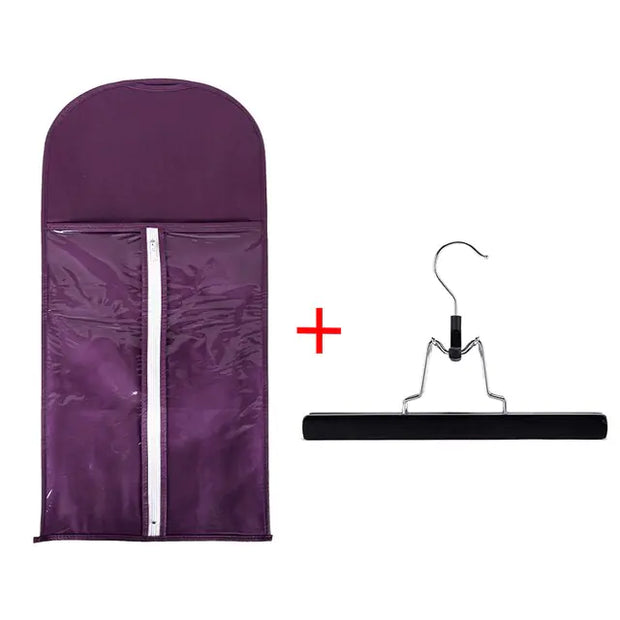 Wig Storage Bag with Hanger