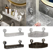 Wall Mounted Bathroom Shower Organizer 